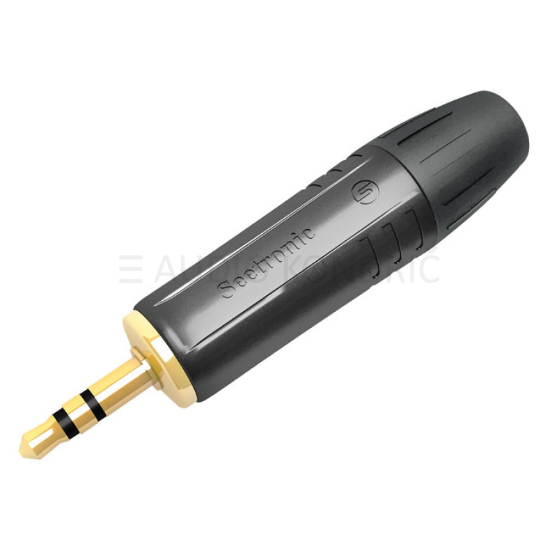 Seetronic M2TP3CBG 3,5 mm stereo konektor