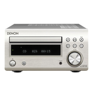 Denon RCD-M41 DAB - Mini stereo sistem z CD in Bluetooth