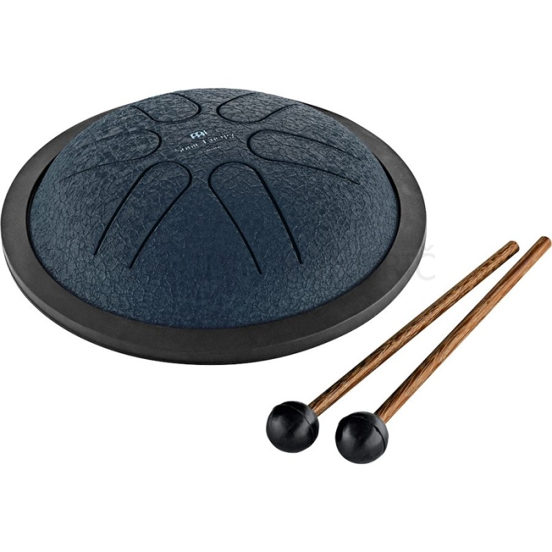 MEINL Sonic Energy MSTD1BK A-Major 6˝ steel tongue boben