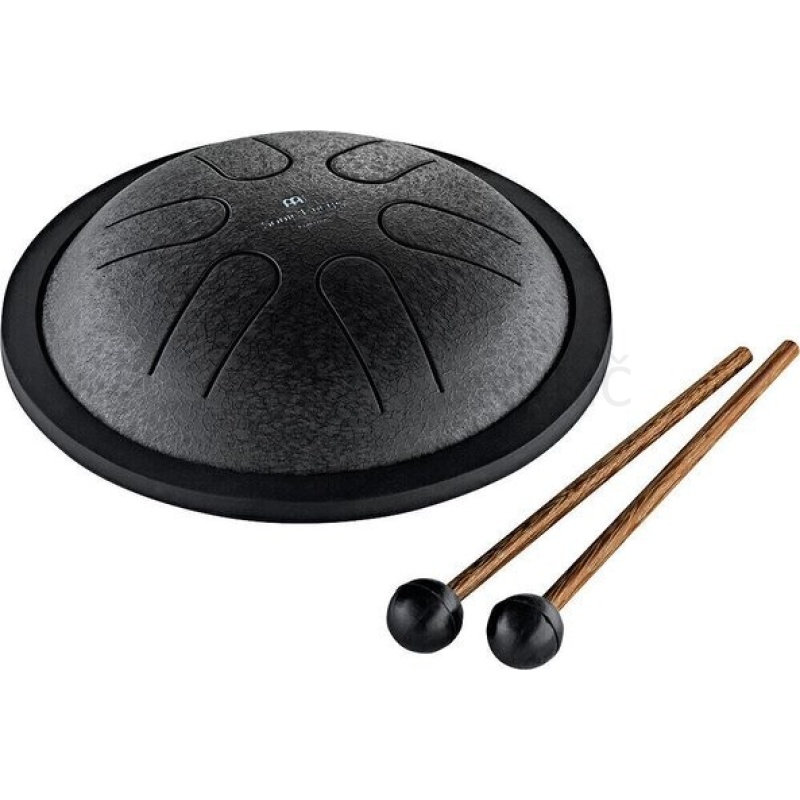 MEINL Sonic Energy MSTD1BK C-Major 6˝ steel tongue boben