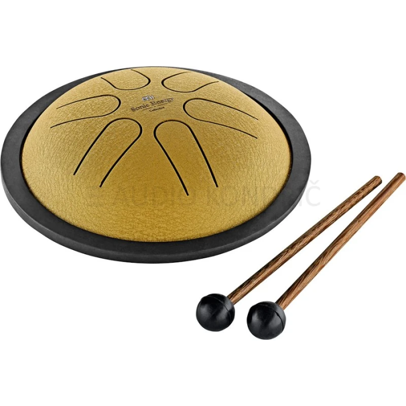 MEINL Sonic Energy MSTD3GB-Major 6˝ steel tongue boben