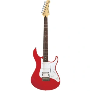 Yamaha Pacifica 112J MKII, električna kitara in Red