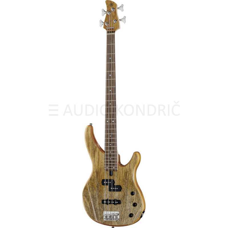 YAMAHA TRBX 174EW NAT, 4 strunska bas kitara