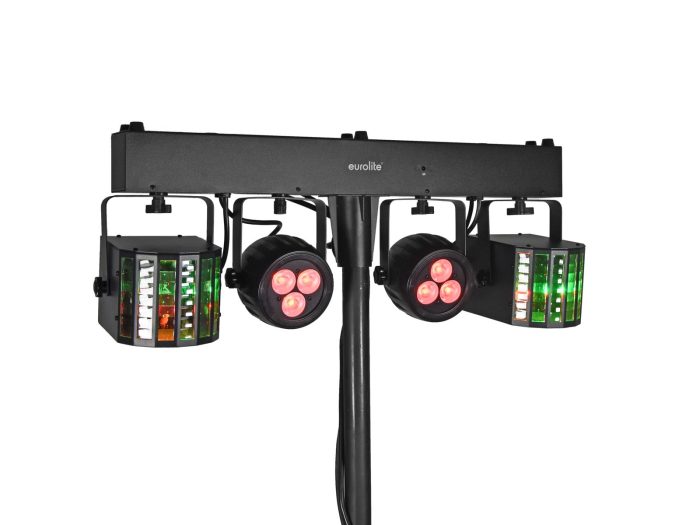 EUROLITE LED KLS-120 FX, kompaktni svetlobni set - slika 2