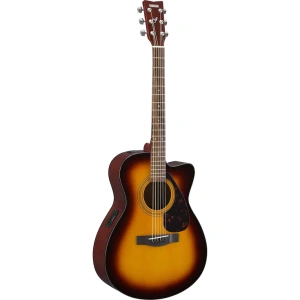 El. akustična kitara Yamaha FSX315C TBS