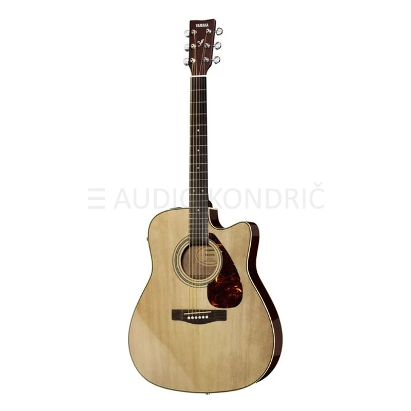 El. akustična kitara Yamaha FX370C