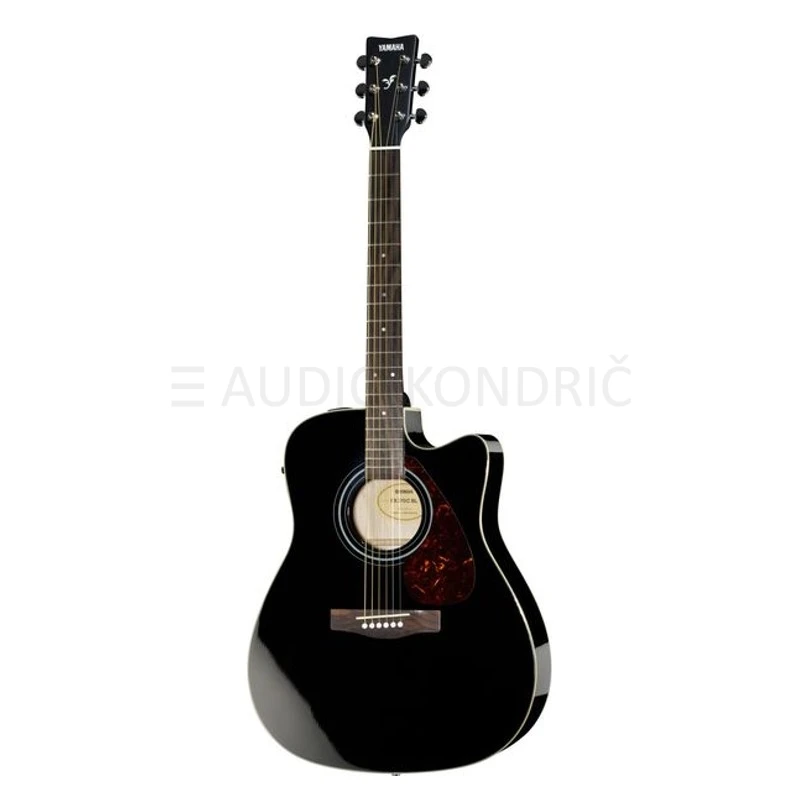 Elektro akustična kitara Yamaha FX370CBL