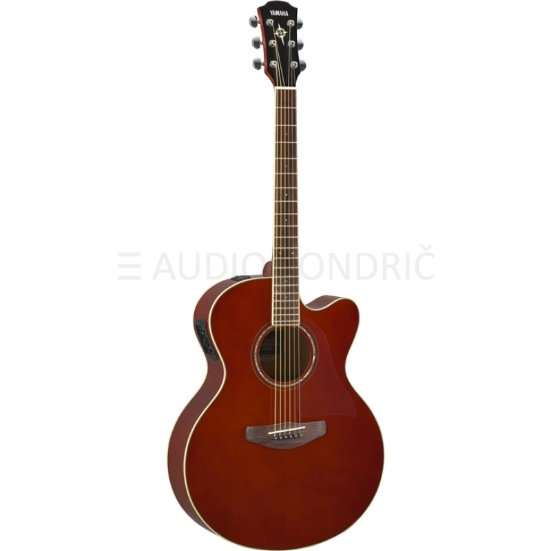 Yamaha CPX600RTB el. akustična kitara