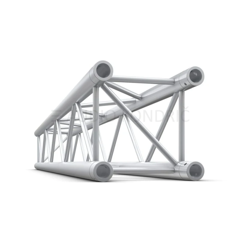 Milos Pro-30 Square G Truss - Straight 2500 mm