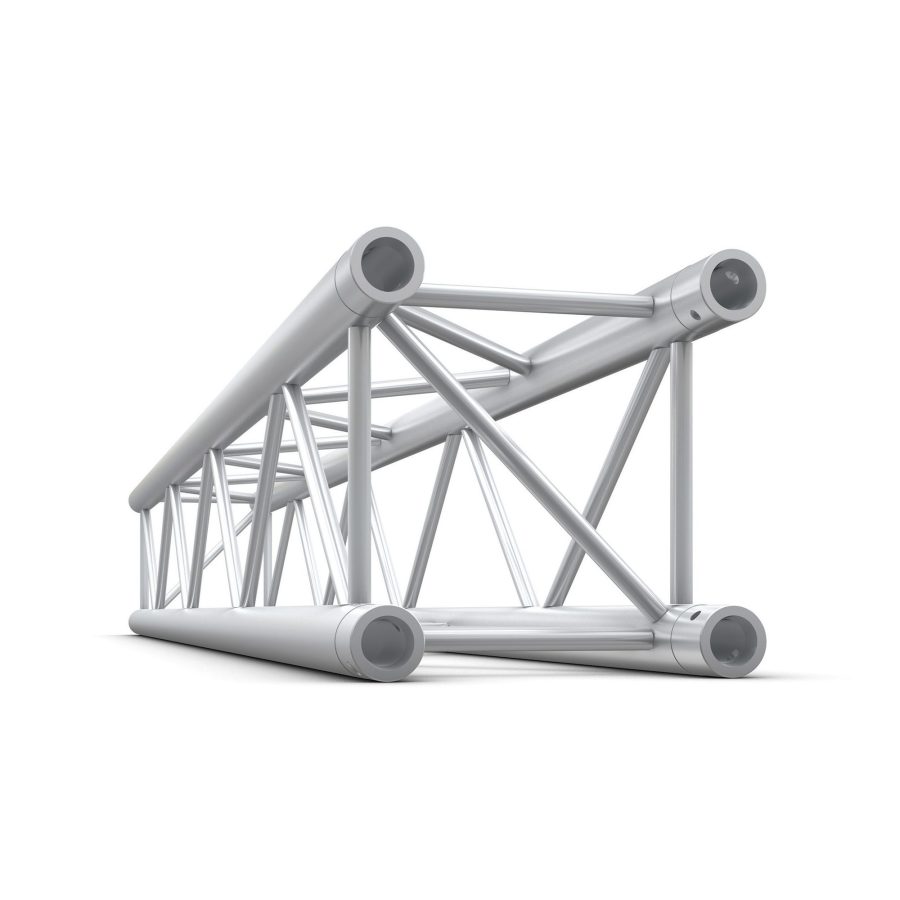 Milos Pro-30 Square G Truss - Straight 2500 mm
