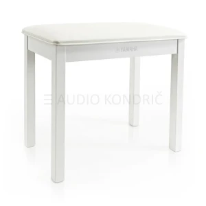 Yamaha B1-WH Piano klop