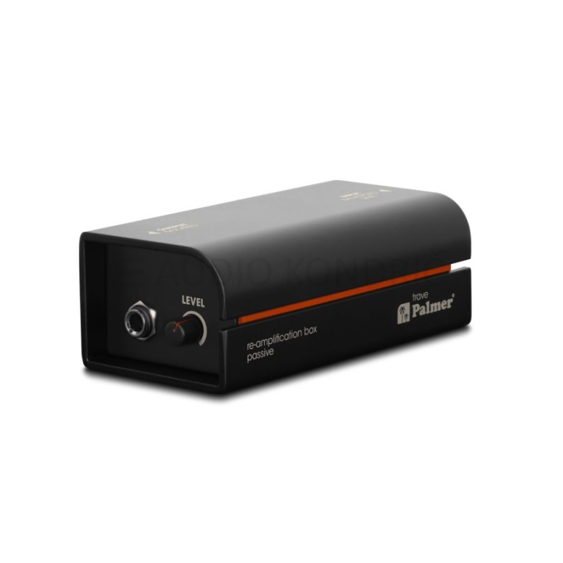 Palmer RIVER trave, Passive Re-Amplification Box