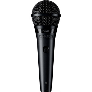 Shure PGA 58 dinamični mikrofon s stikalom