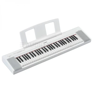 Yamaha Piaggero NP-15 White, prenosni digitalni klavir