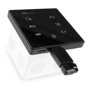 A100B vgradni ojačevalnik, bluetooth, USB. 7