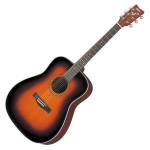 Akustična kitara Yamaha F370 TBS