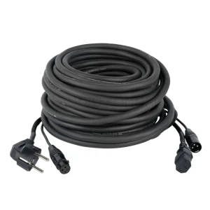 DAP FP0810 Hibridni kabel za aktivne zvočnike, 10m