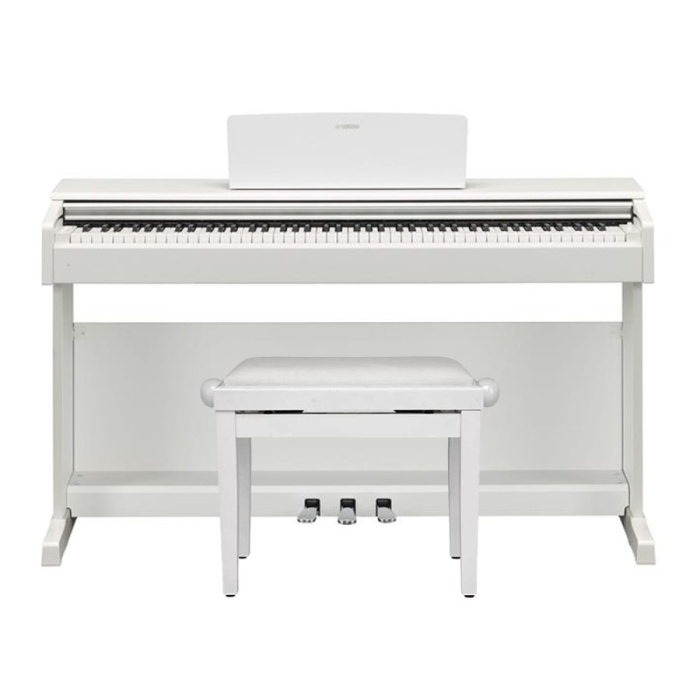 Električni klavir Yamaha ARIUS YDP 145W + klavirska klop