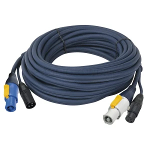 FP17 Hibridni kabel za aktivne zvočnike 3m