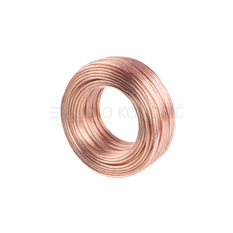 Kabel za zvočnike 2 x 1,5 mm², 25m