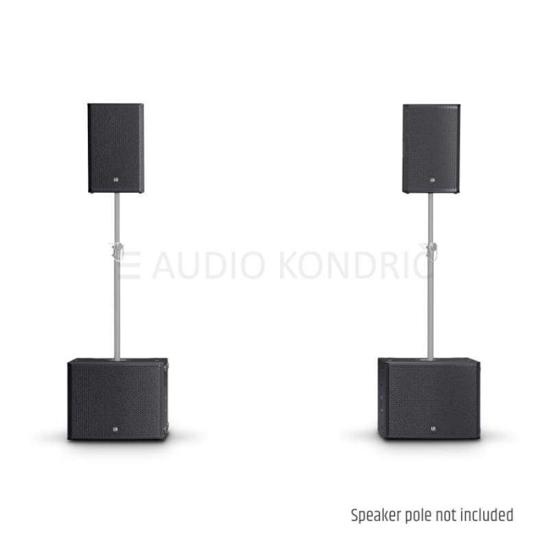 LD Systems STINGER G3 POWER SET A, 2600W