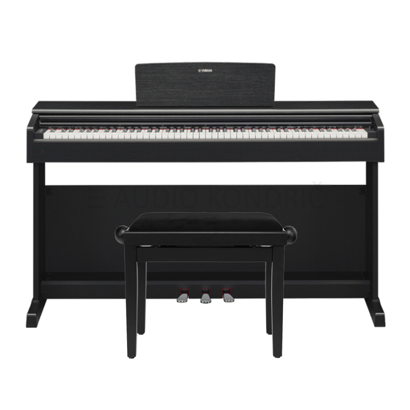 Yamaha YDP-165 B Digitalni klavir + klop