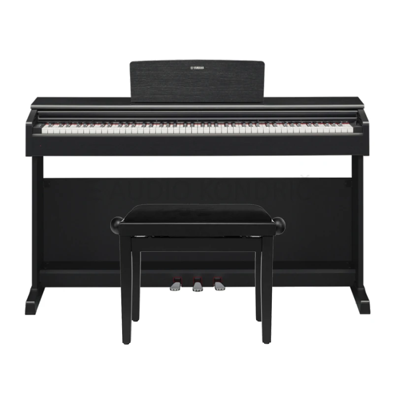 Yamaha YDP-165 B Digitalni klavir + klop