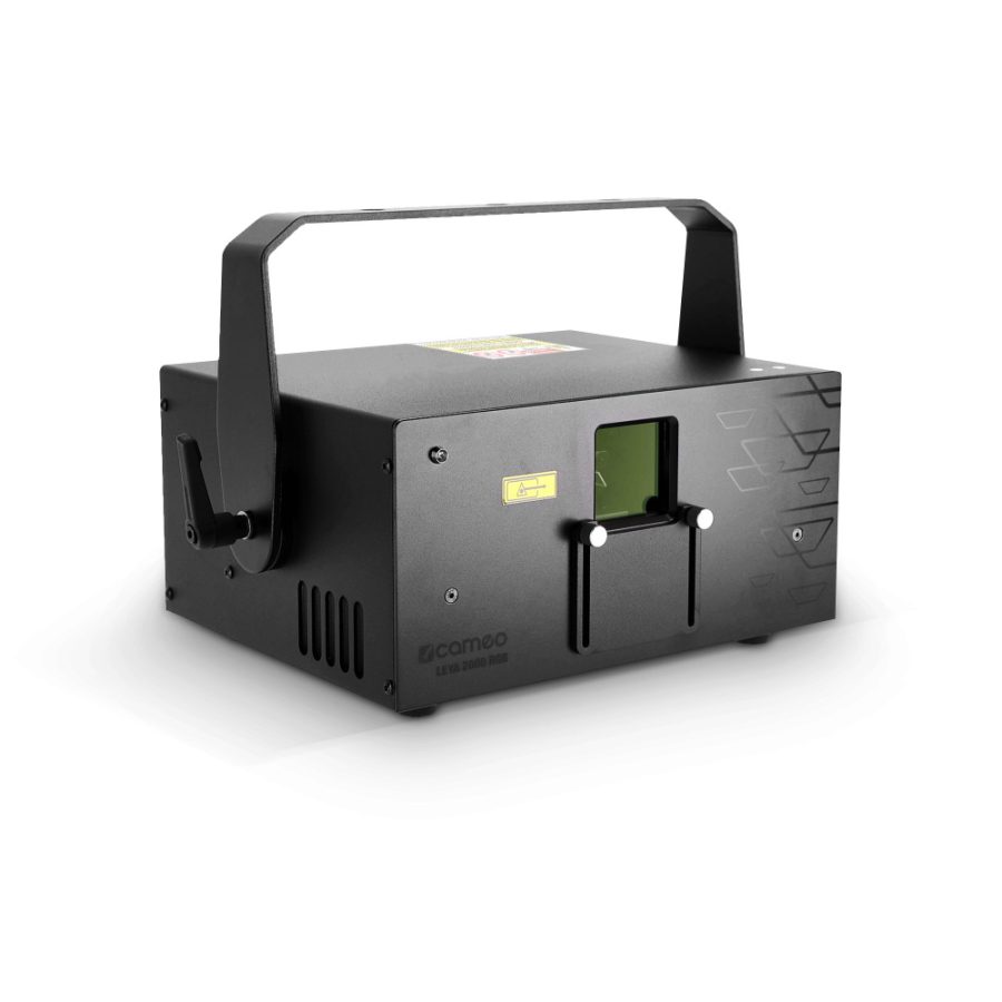 Cameo LEYA 2000 RGB Full diode show laser
