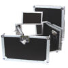 Combo Rack ohišje PRO 4U 50cm razstavlen