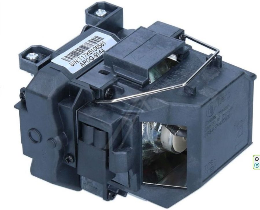 Nadomestna žarnica za Epson eb-s02 - slika 2