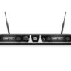 LD Systems U506 BPL 2 Brezžični mikrofonski sistem, 2 x žepni oddajnik 2 x kravatni mikrofon 2