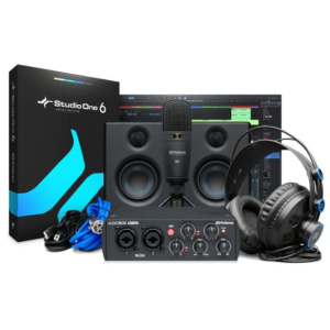 Presonus Audiobox 96 Ultimate 25th Anniversary Edition Hardware & Software snemalni set