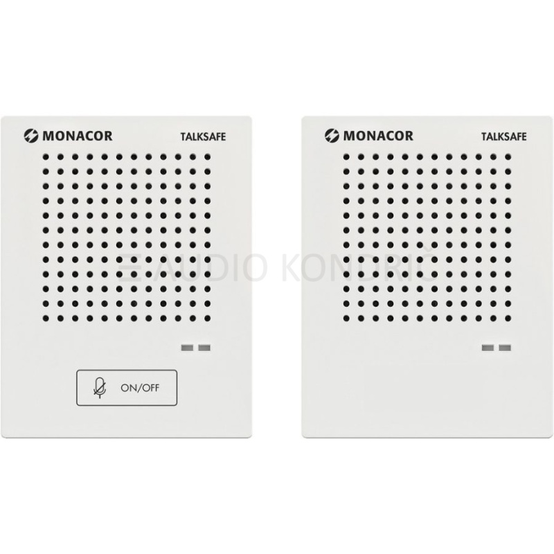 TALKSAFE interkom sistem