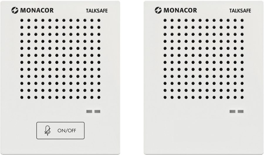 TALKSAFE interkom sistem