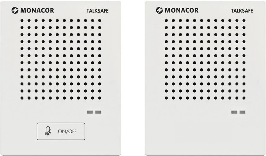 TALKSAFE interkom sistem