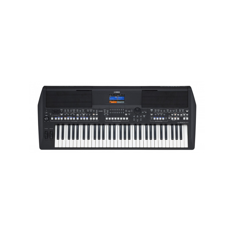 YAMAHA klaviatura PSR-SX600