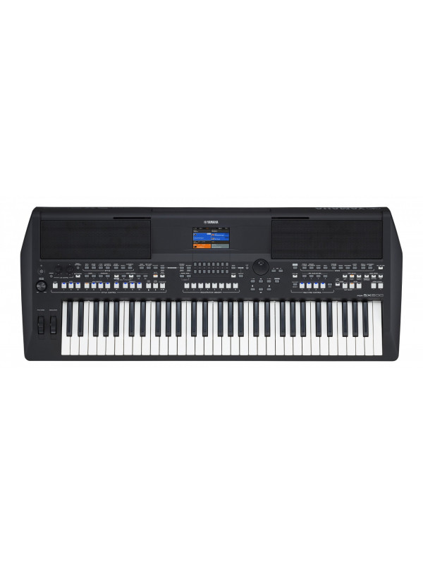 YAMAHA klaviatura PSR-SX600