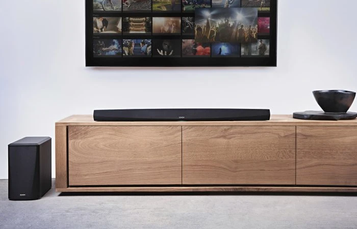 DENON DHT-S516H Network sound bar + subwoofer - slika 3
