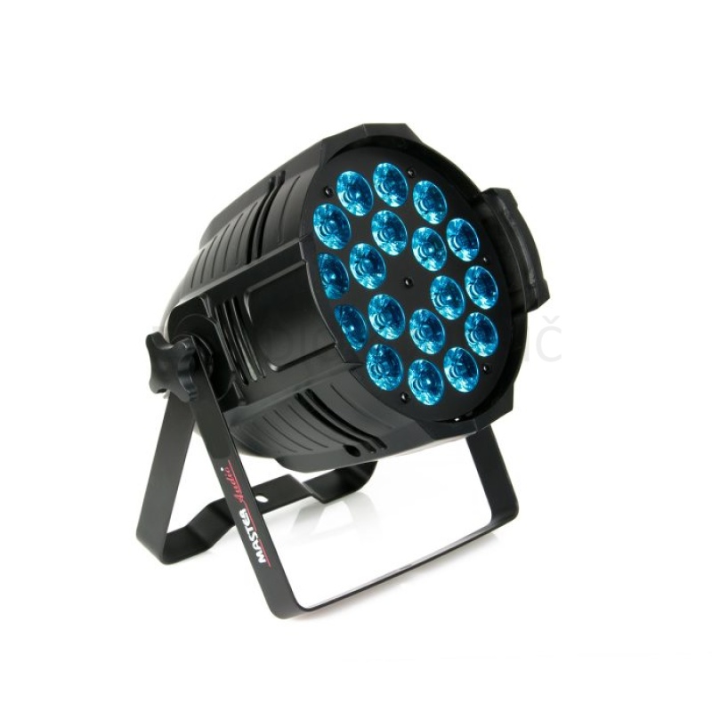 PL612 Led Par reflektor RGBWAP