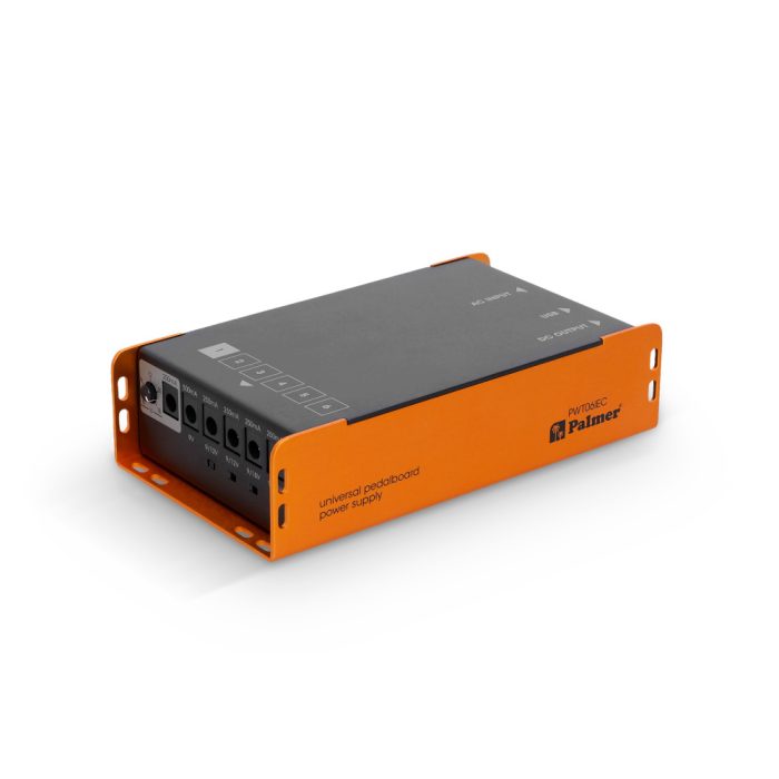 Palmer PWT 06 IEC Univerzalni pedalni napajalnik z USB