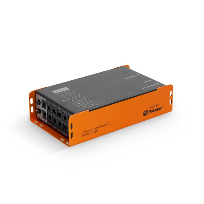 Palmer PWT 12 IEC Univerzalni pedalni napajalnik z USB