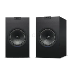 KEF Q150 Hi-Fi zvočnik, črna barva