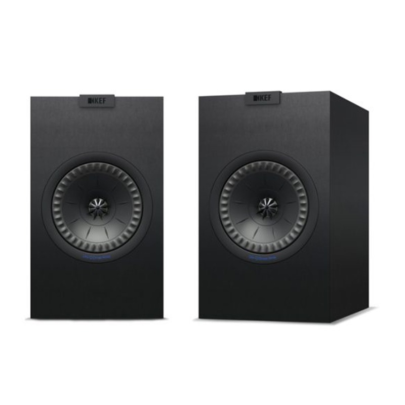 KEF Q150 Hi-Fi zvočnik, črna barva