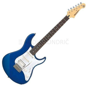 Yamaha Pacifica 012 MkII, električna kitara Blue