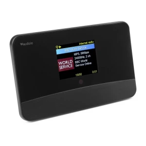 Internetni radijski sprejemnik Wifi, DAB+, Bluetooth