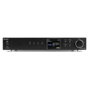 Internetni radijski sprejemnik s DAB+ in Bluetootb sprejemnikom ter USB predvajalnikom ter Spotify