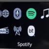 Internetni radijski sprejemnik s DAB+ in Bluetootb sprejemnikom ter USB predvajalnikom ter Spotify 8