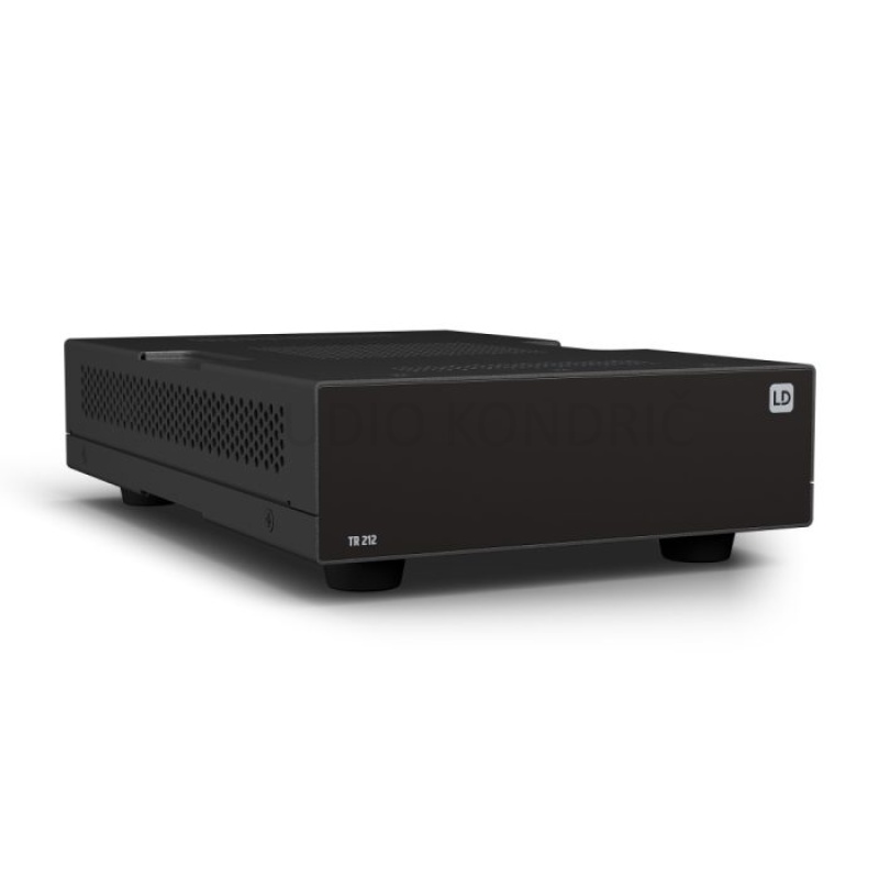 LD Systems TR 212 pretvornik 2 x 120W Audio line transformer