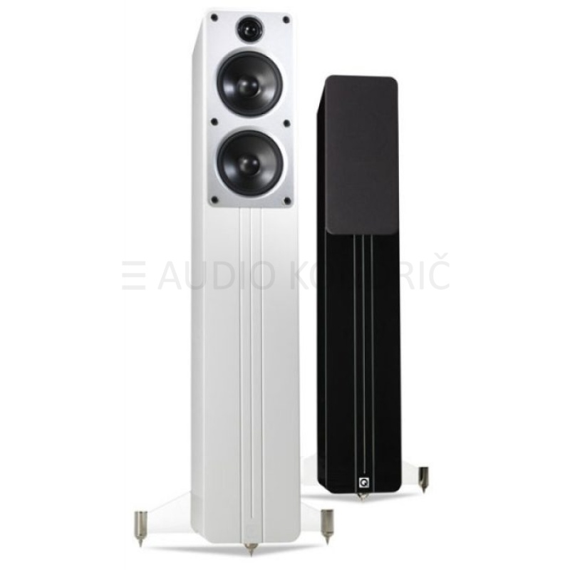 Q Acoustics Concept 40, Samostoječ Hi-Fi zvočnik