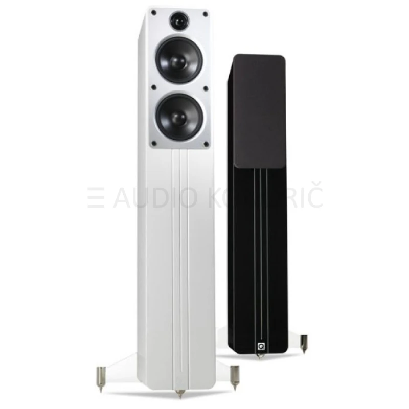 Q Acoustics Concept 40, Samostoječ Hi-Fi zvočnik